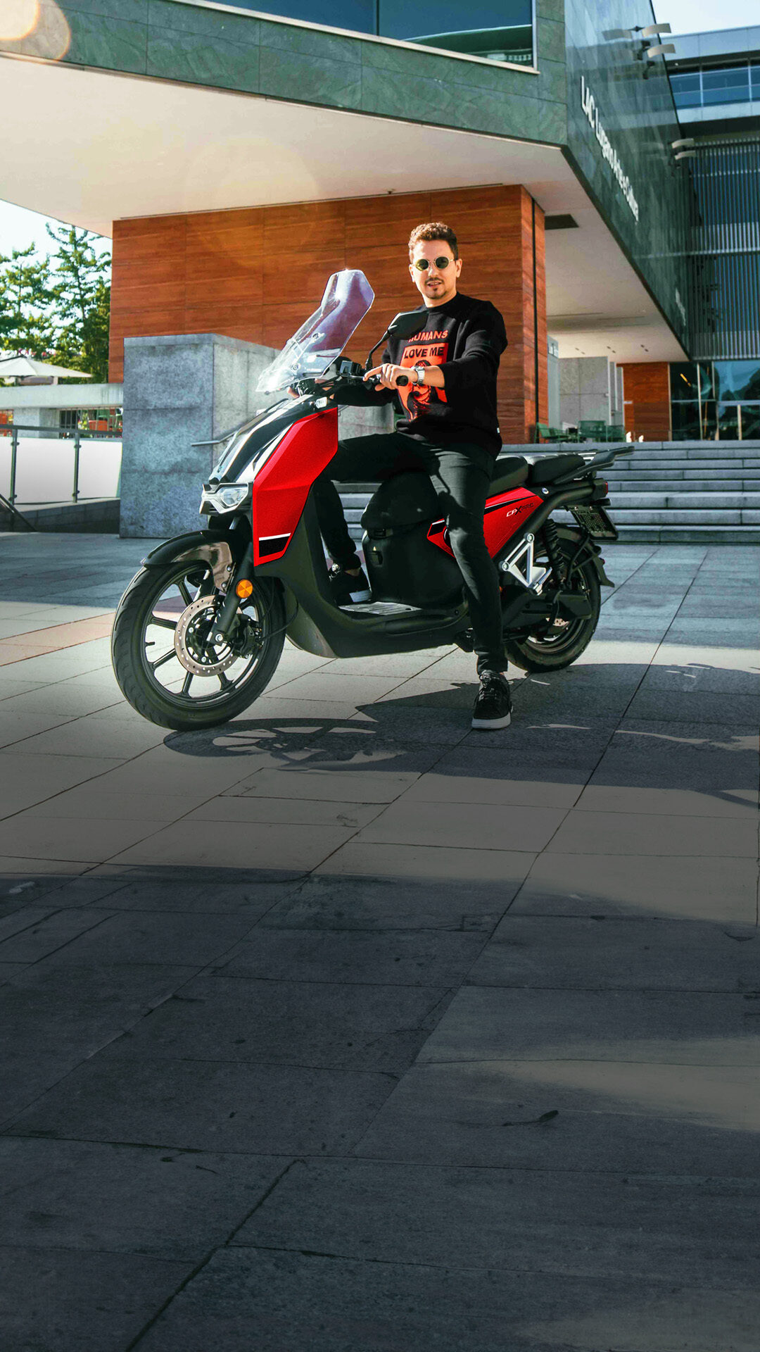 Vmoto electric bike discount